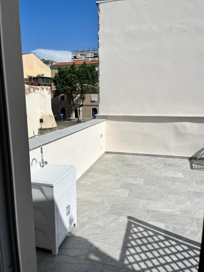 Algueroof Bed & Breakfast Dış mekan fotoğraf