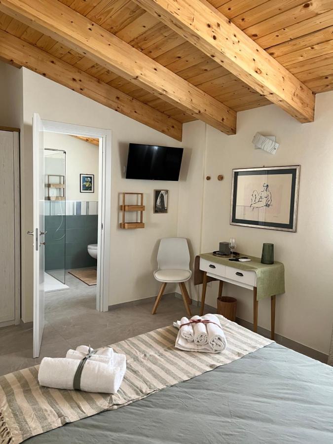 Algueroof Bed & Breakfast Dış mekan fotoğraf